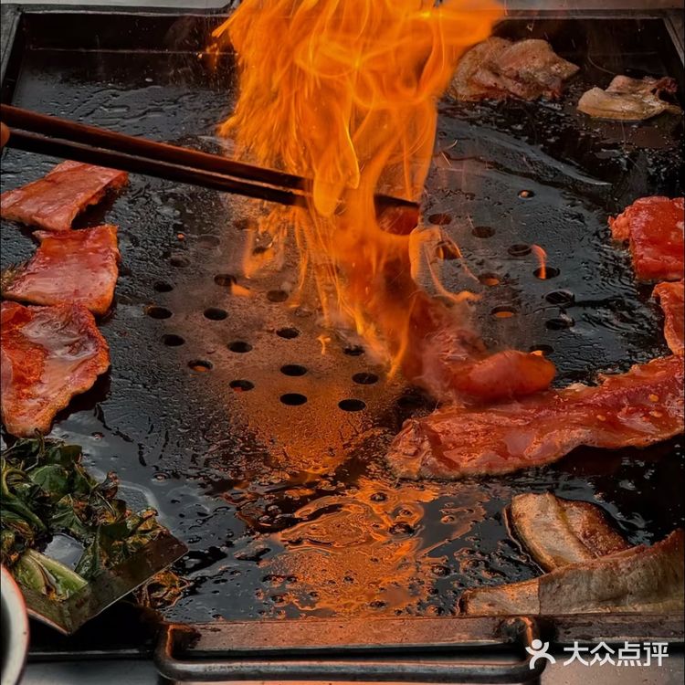 去石棉,我会毫不犹豫推荐的9家烧烤店!!!