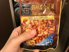 四种混合坚果-罗森便利店(鱼市街店)