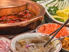 -山城鼎重庆老火锅(西安钟楼店)