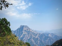 -圣莲山风景区