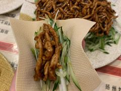 京酱肉丝-吉味馆(柠溪店)