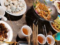 -郑喜旺烧烤(郑州总店)