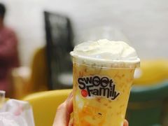 杨枝甘露-85度C(上海广元店)