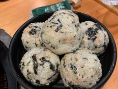 金枪鱼手抓饭-肥肥虾庄·金牌油焖大虾(杨园滨江时代walk店)