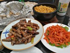 -阿里郎海鲜酒店