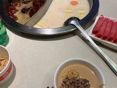 -海底捞火锅(公益西桥店)