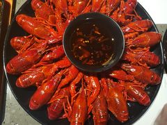 清蒸大虾-一棠龙虾(徐家汇城开YOYO店)