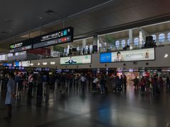 -厦门高崎国际机场-T3航站楼