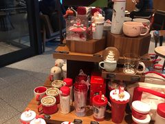 零售区-星巴克臻选(北京富力家园店)