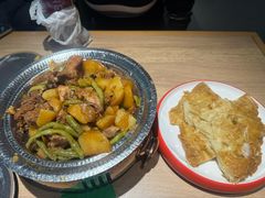 -荣鹏风味烀饼(万达广场店)