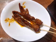 酱卤鸡爪-南门小馆·清真(国贸商城店)
