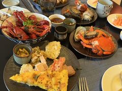 -盛宴自助餐厅(运达喜来登店)