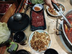 -手选潮汕鲜牛肉火锅(二七广场店)
