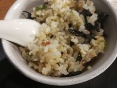 干巴菌炒饭-菌海森林·非遗野生菌火锅(西山区滇池路摩根道店)