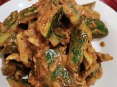 拍黄瓜-馋嘴蛙火锅