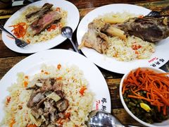一腿一排抓饭-塔斯提抓饭(东城汇店)