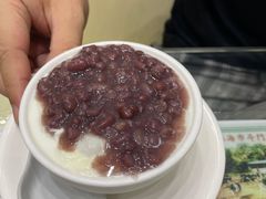 红豆双皮奶冻-义顺牛奶公司(新马路老店)