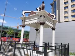 -王府井天主教堂