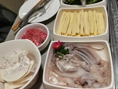-海底捞火锅(高新万达店)
