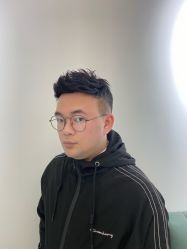 -发饰美男士增发补发假发定制店