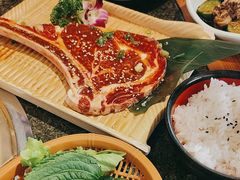 -梦山水日本烧肉(五四广场店)