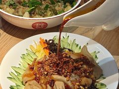 -红东阁东北菜烤肉酒馆(CROSS万象汇店)