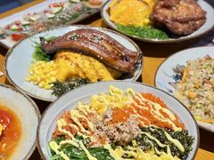 -佰海稻食堂·盖饭·拉面·寿喜锅(中华广场店)
