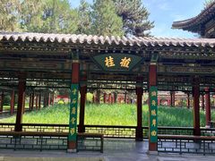 -晋祠公园