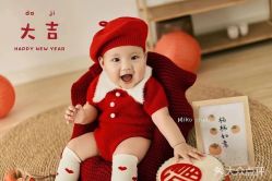 -Hello baby 儿童摄影