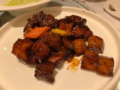黑椒牛肉粒-和记小菜(大宁店)
