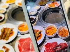 -33韩式自助烧烤(环城南路店)