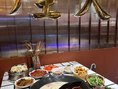 -朱光玉火锅馆(正弘城店)