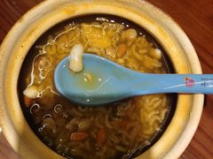 小六黄桂粥-小六汤包砂煲菜(文景路店)