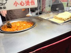 -老太太海鲜鱼饼