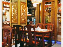 大堂-杨记隆府(时代天街店)