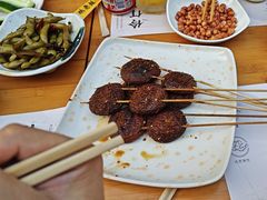 -蚝老板海鲜烧烤大排档(码头店)
