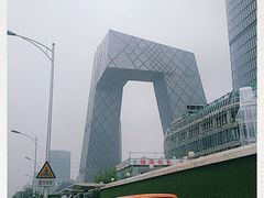 -中央广播电视总台(光华路办公区)