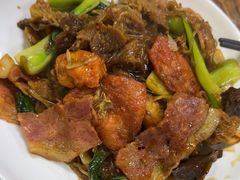 -经典砂锅粉丝煲