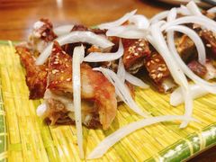 烤羊排-清真·玛丽亚新疆菜主题餐厅(浙江中路店)
