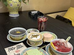 -宫事颐庭·老佛爷贵寿下午茶(颐和园店)