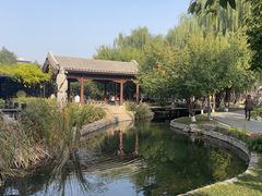 -三里河公园