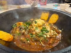 -江湖水乡铁锅炖魚(周庄嘉园店)