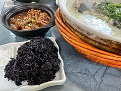 -山水之味·大鱼头·农家菜(张公洞店)