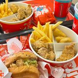 新年新汉堡🍔‼️