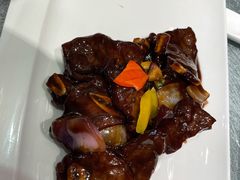 黑椒小牛排-汤记传菜(秀浦路店)