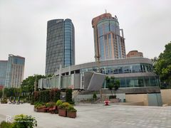 -北外滩滨江绿地