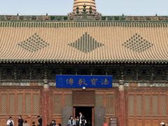 -张掖大佛寺景区