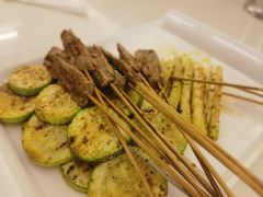 -白仁仔· 活烤海鲜 宵夜(豫园店)