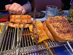 -大成海鲜烧烤·小龙虾(五角场店)