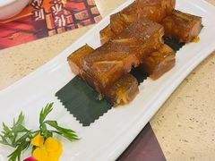蔗汁马蹄糕-点都德(海岸城店)